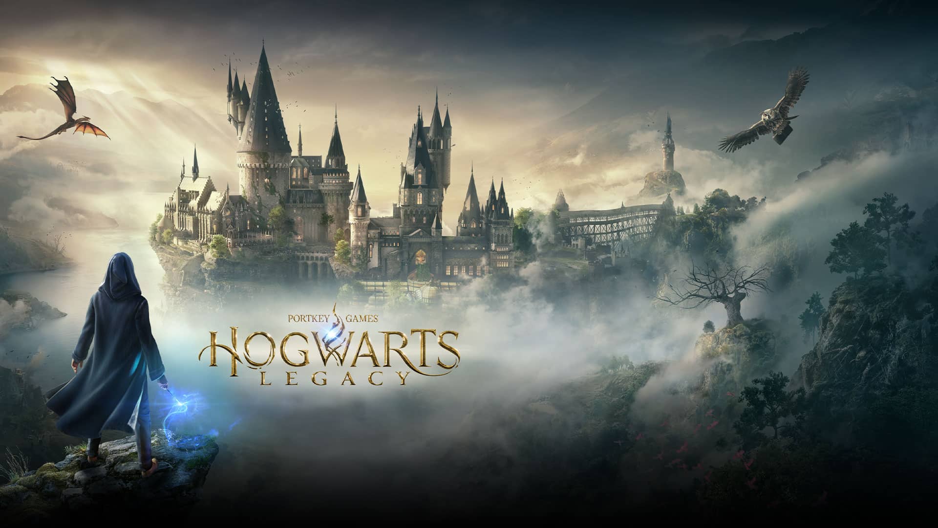 Hogwarts Legacy: Data de lançamento, novo trailer de jogabilidade e  história revelada 