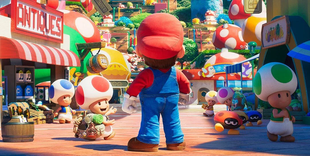 Nota de Super Mario Bros.: O Filme no Metacritic é revelada