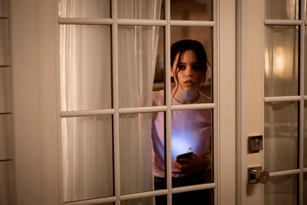 Pânico 6 ganha trailer com Jenna Ortega, a Wandinha