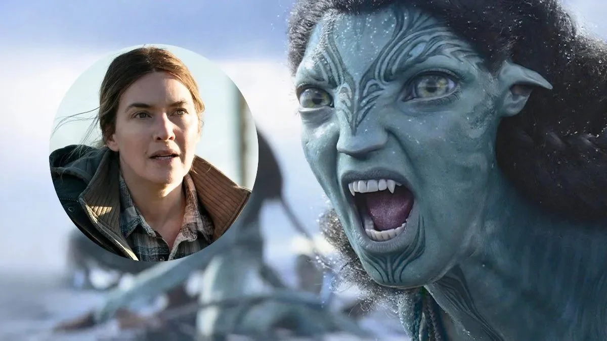 Kate Winslet cast in Avatar 2 Ronal the water goddess  YouTube