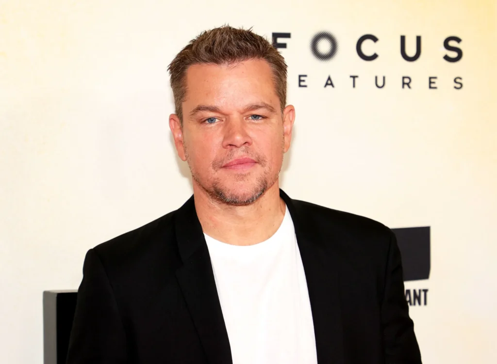 09.01 matt damon