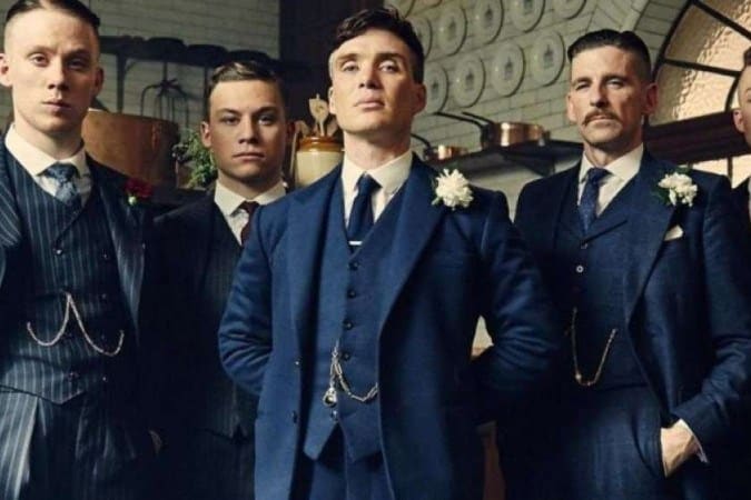 Peaky Blinders: o que significa em português?