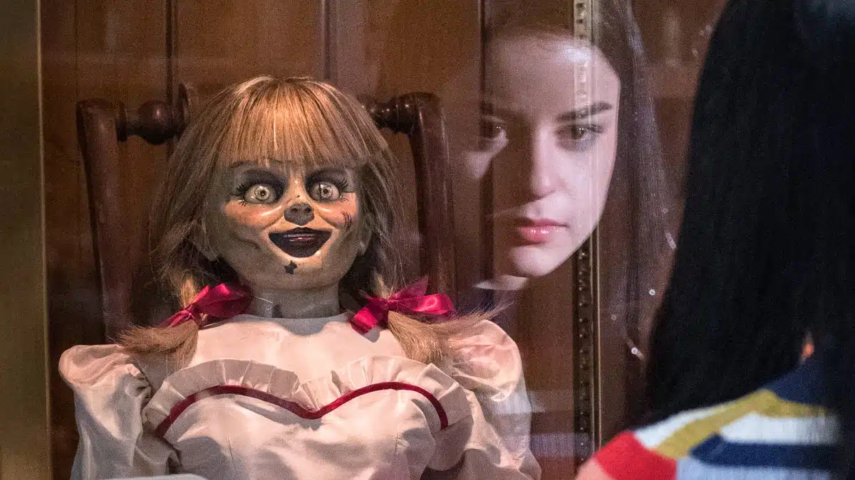 Invocação do mal': Mattel anuncia lançamento da boneca Annabelle - BT Mais