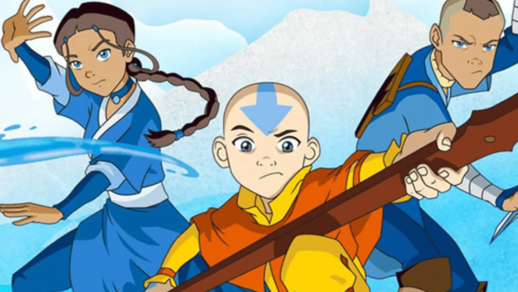 avatar a lenda de aang 1yq7