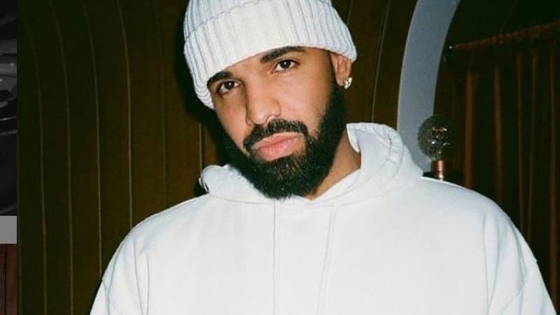 drake foto instagram reproducao widelg