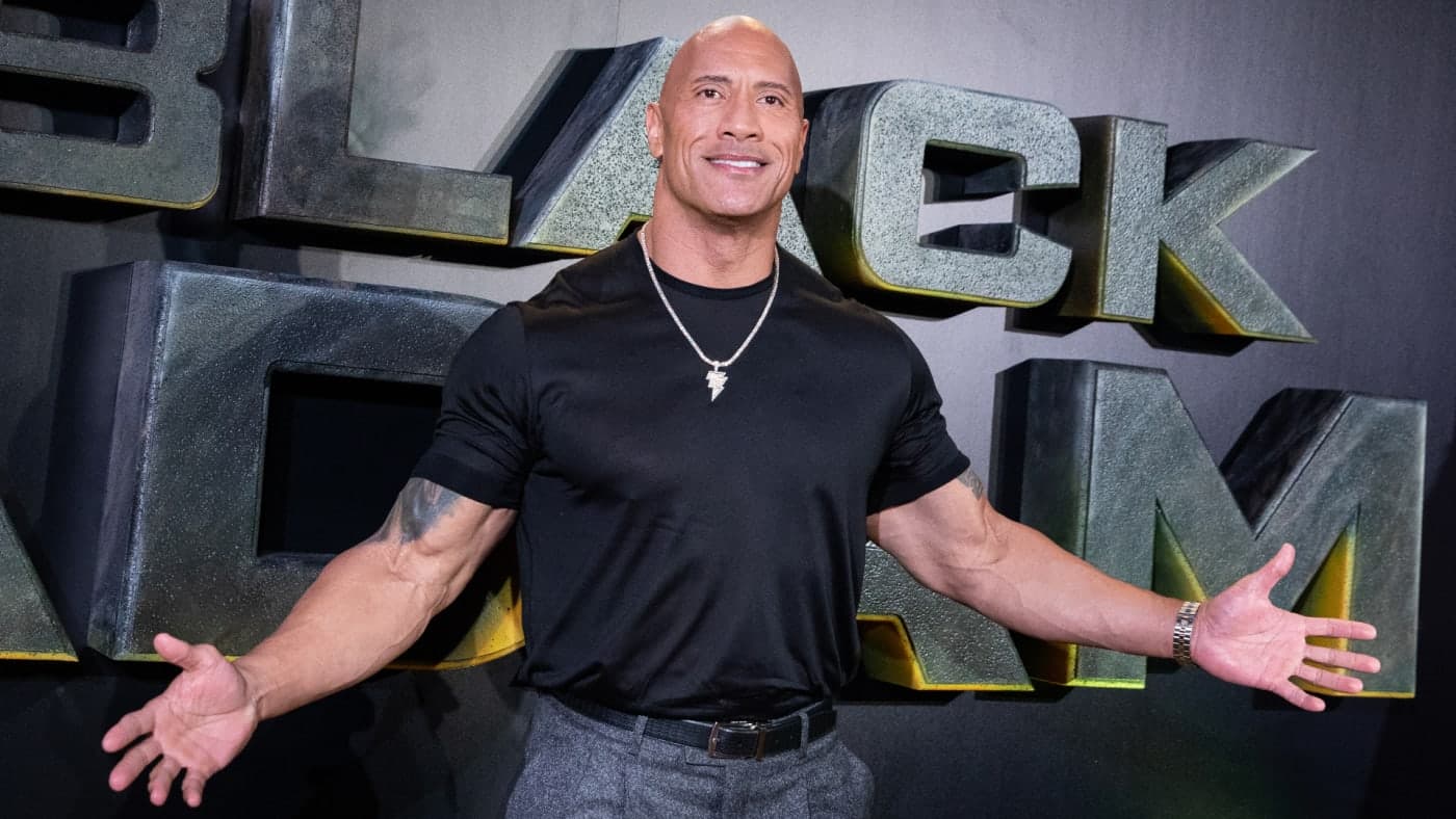 Por que Dwayne Johnson é conhecido como The Rock? Ator revela o que pensa  sobre o apelido hoje em dia - Notícias de cinema - AdoroCinema