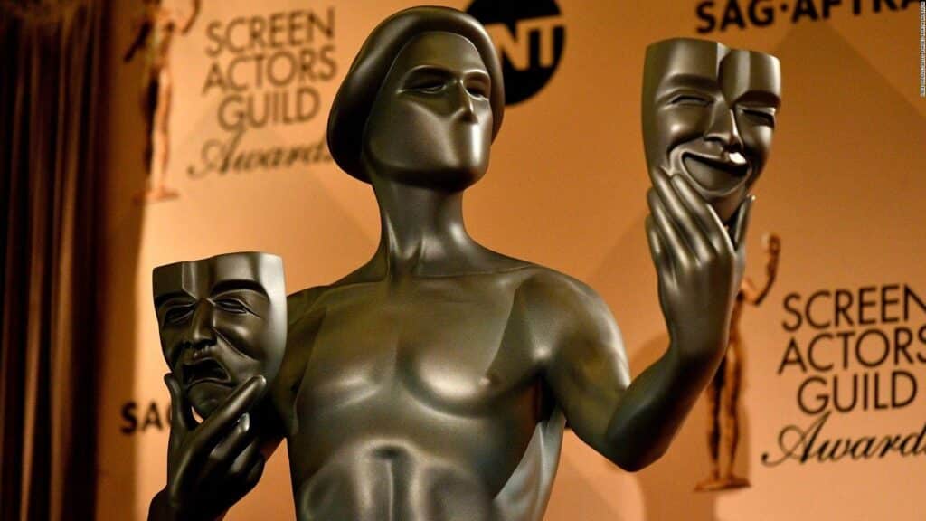 SAG Awards vai passar na Netflix