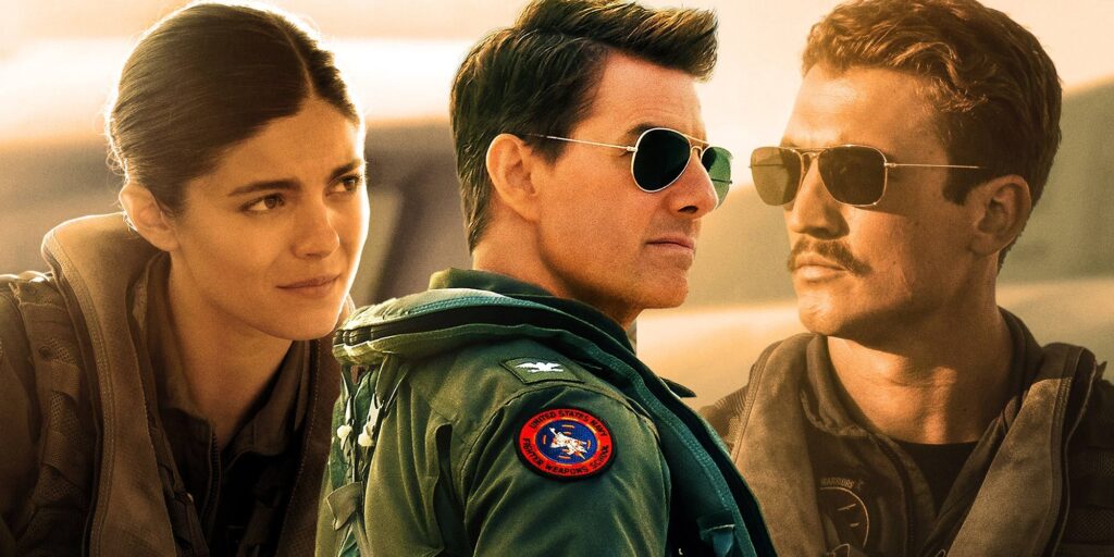 Top Gun Maverick Onde assistir online? Disponível em streaming