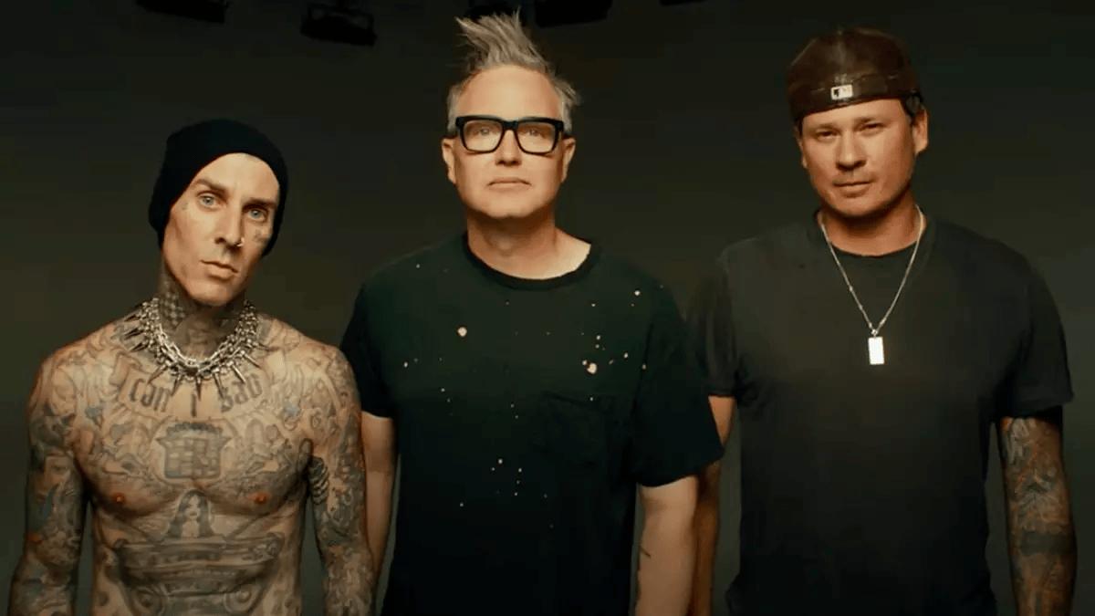 Show do Blink-182 no Lollapalooza foi cancelado?