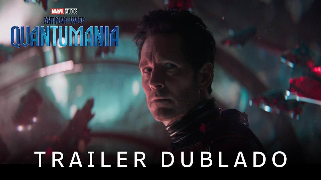 Homem-Formiga e a Vespa: Quantumania' abre com 64% de aprovação no Rotten  Tomatoes; Confira as críticas! - CinePOP