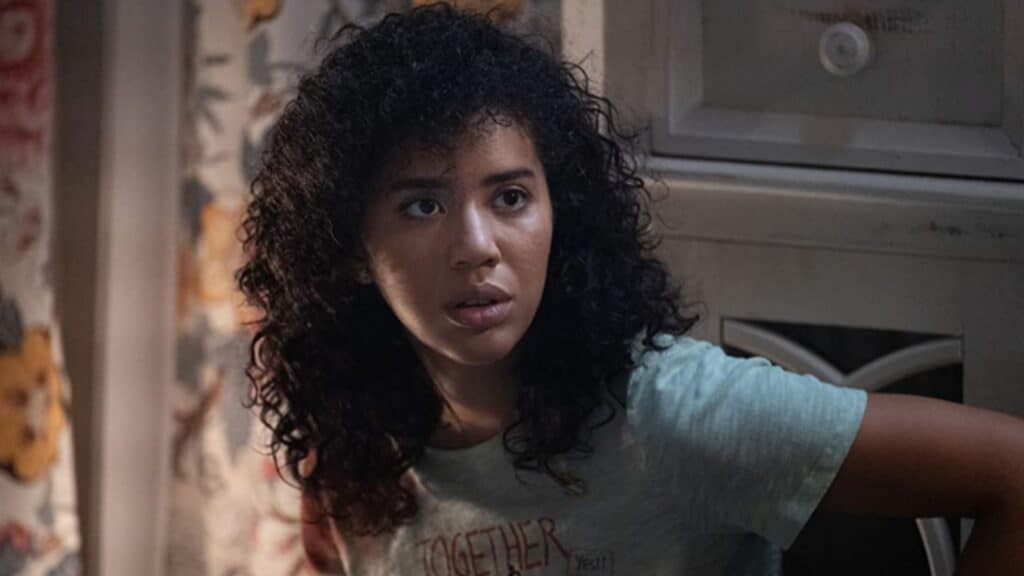 jasmin savoy brown em panico 5 foto divulgacaoparamount pictures