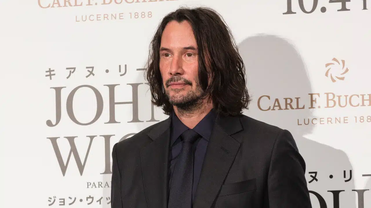 Keanu Reeves polemiza ao falar do Brasil: “Perigoso até para John Wick”