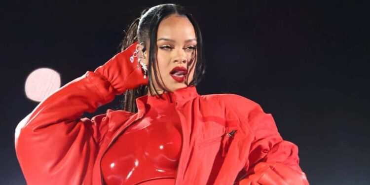 Onde assistir online ao show da Rihanna no Super Bowl 2023 1 rihanna