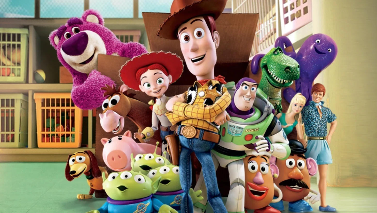 Toy Story 5 - Filme 2025 - AdoroCinema