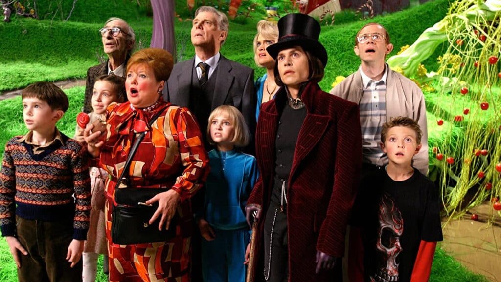 00 A Fantastica Fabrica de Chocolate Charlie and the Chocolate Factory 2005