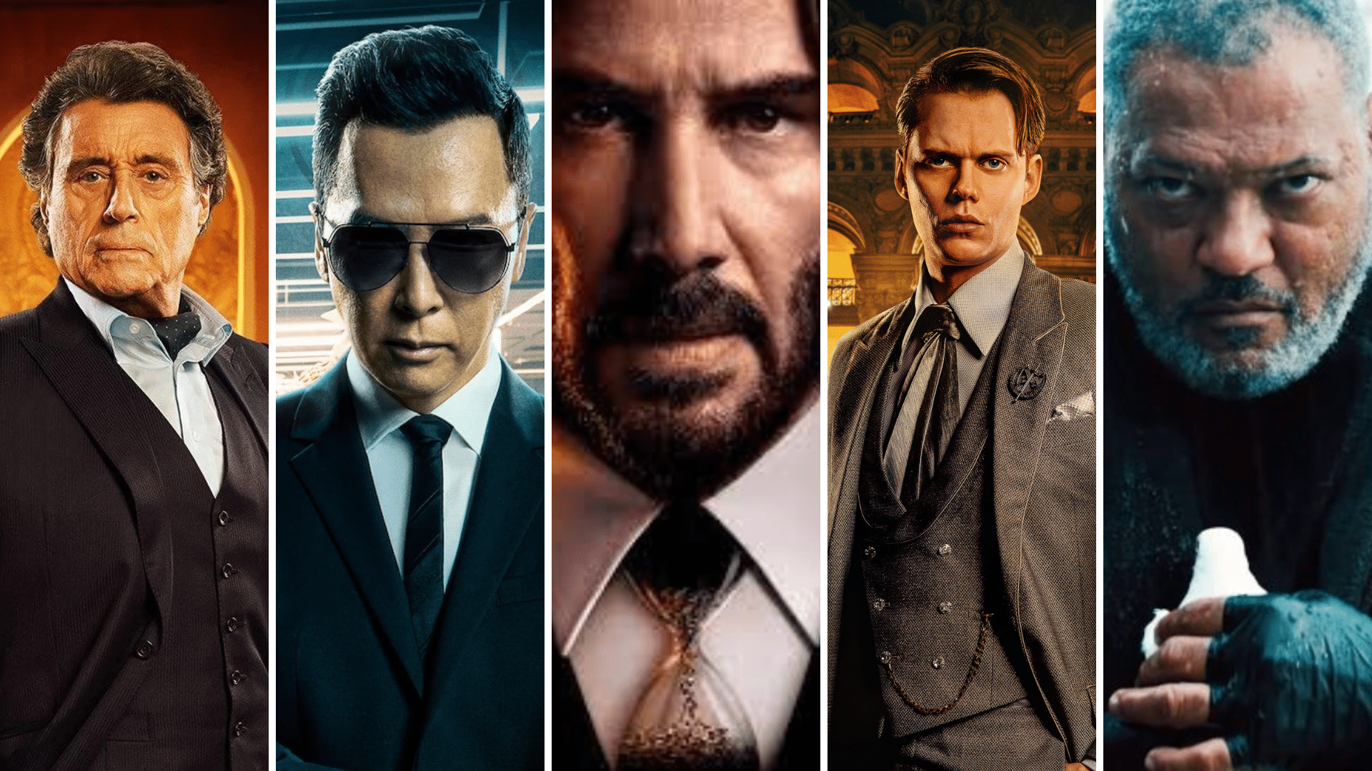 Confira o elenco de John Wick 4 e mais detalhes do filme