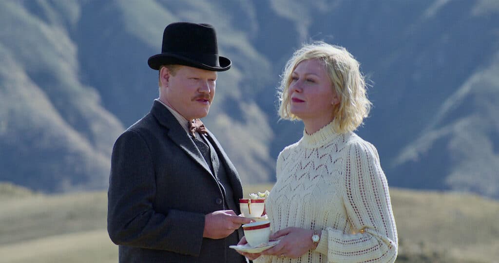 24.03 jesse plemons kirsten dunst