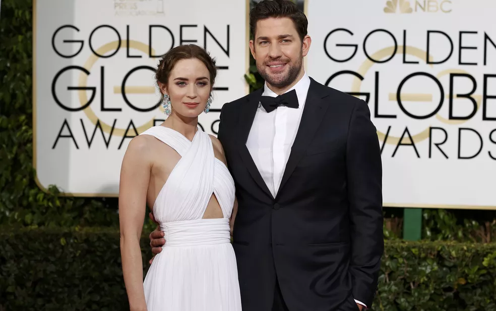 24.03 john krasinski emily blunt