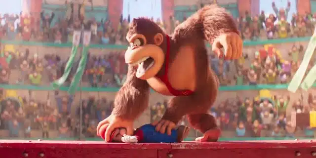 31.03 donkey kong