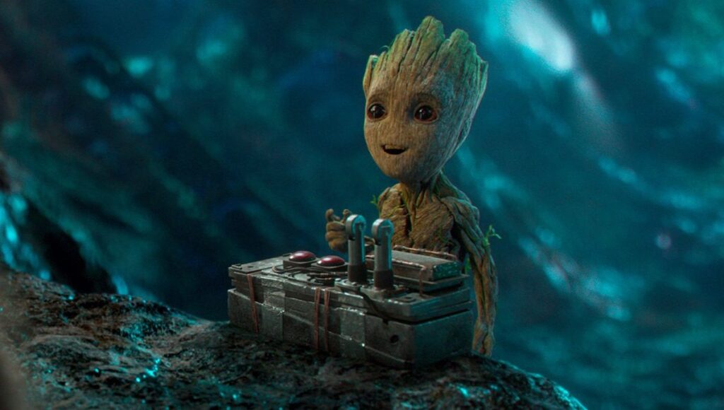 Groot Marvel