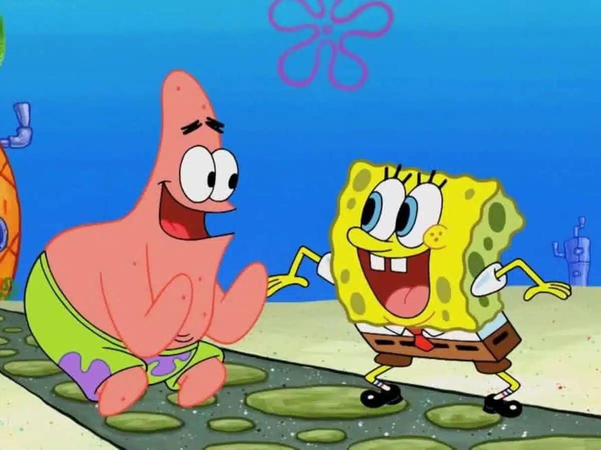 Curiosidades sobre Bob Esponja parte 2 #animação #animation #serie #se