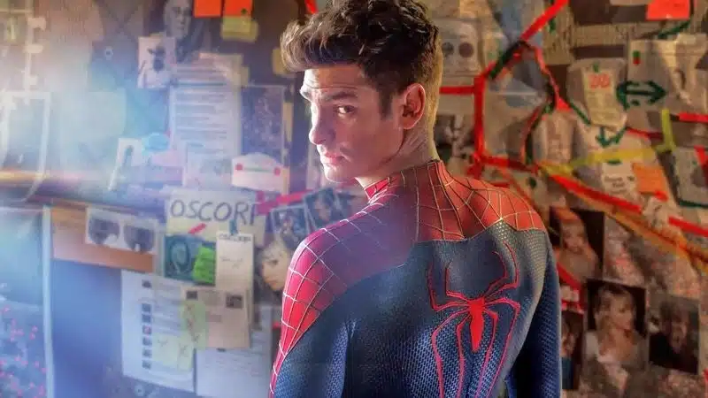 Espetacular Homem Aranha - filme