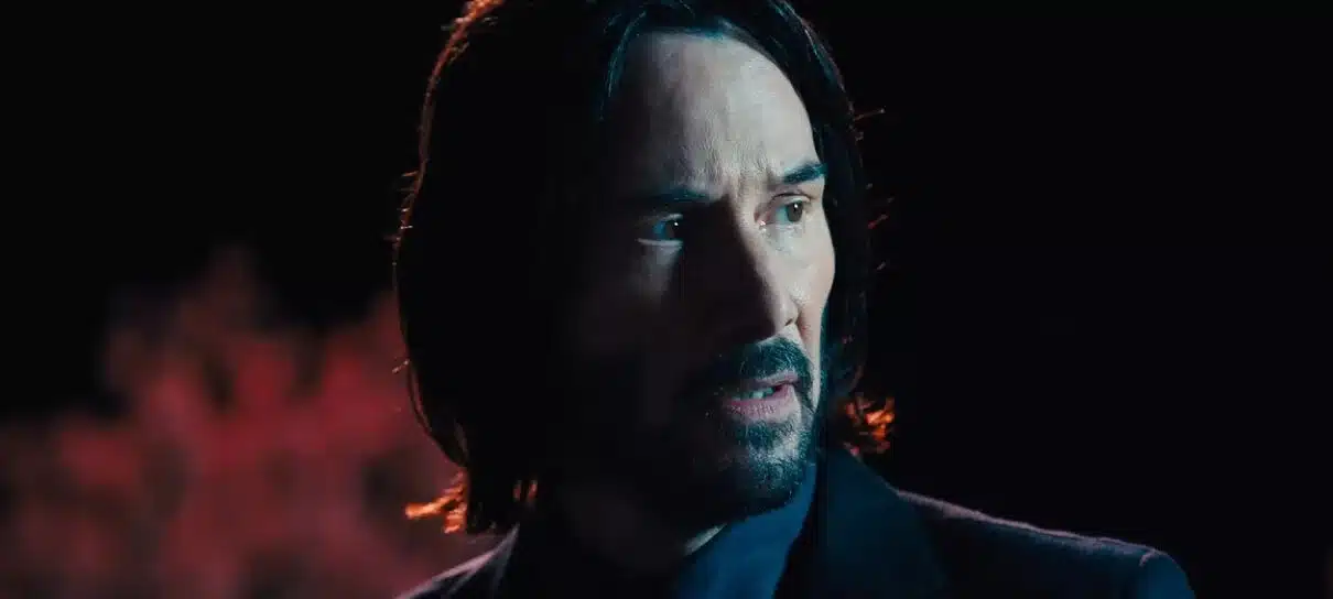 Recorde de bilheteria de John Wick 4 reabre chance de 5ª filme