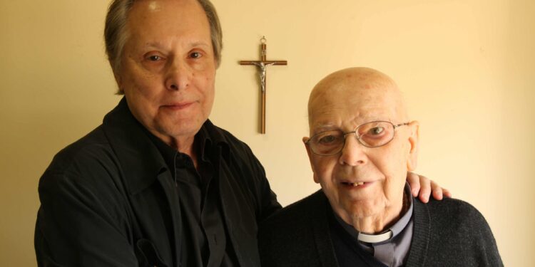 O Exorcista do Papa: quem foi o Padre Gabriele Amorth? 1 amorth