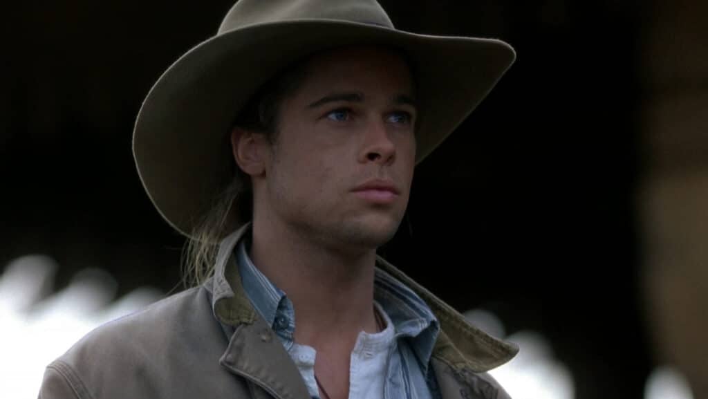 6 filmes que você não lembrava que Brad Pitt estava