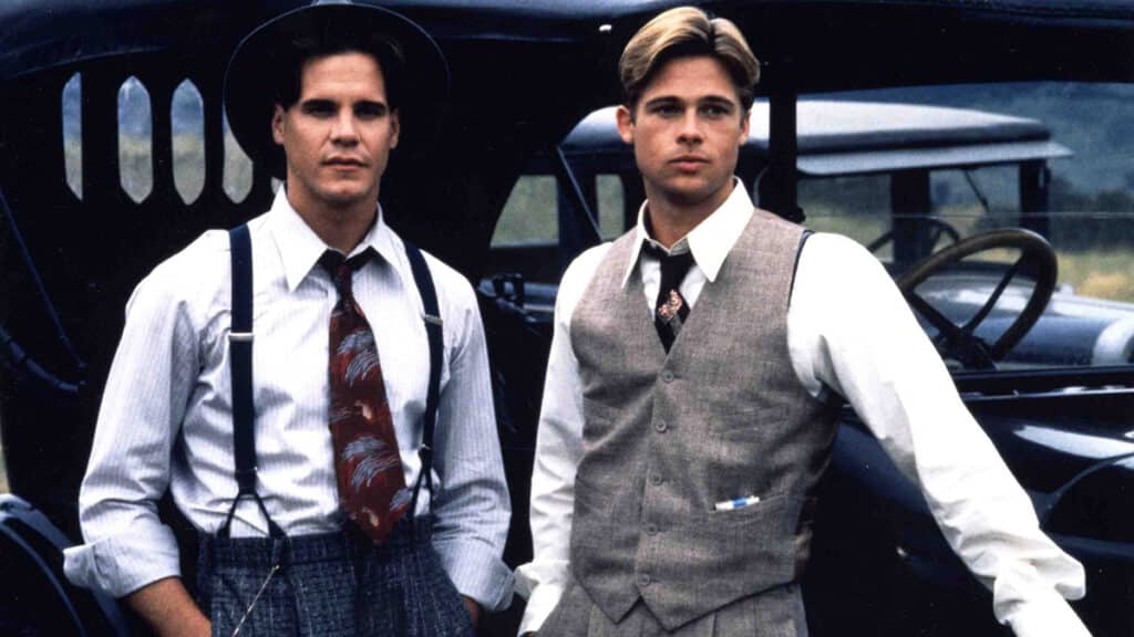 6 filmes que você não lembrava que Brad Pitt estava