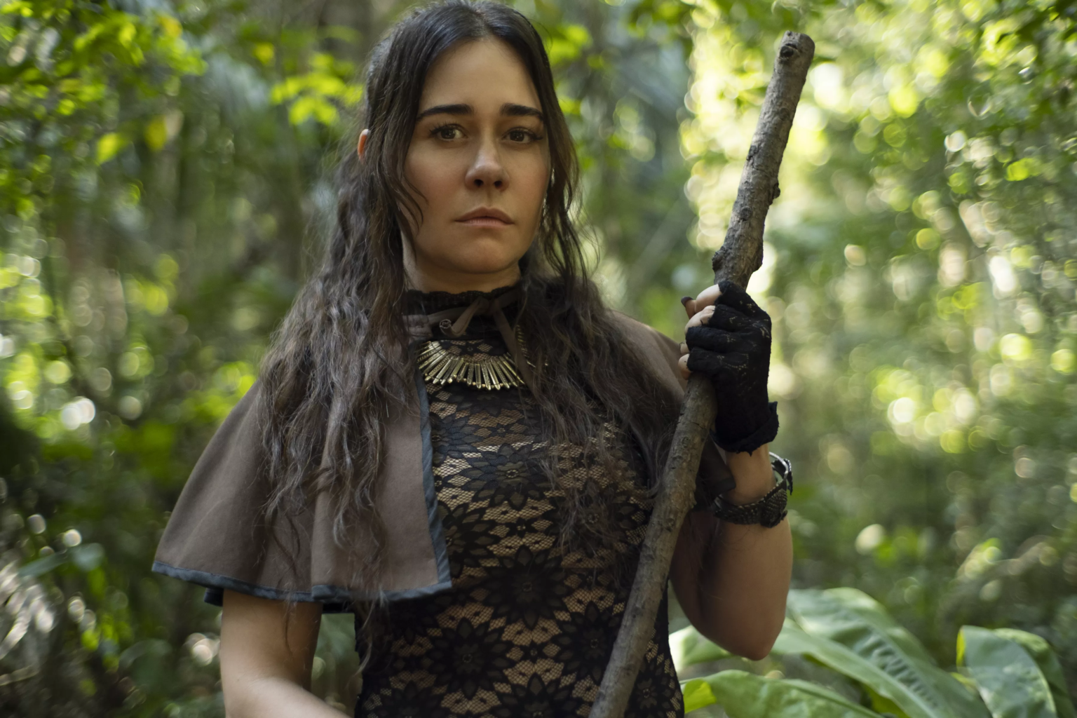 Elenco de Cidade Invisível atores da 2ª temporada