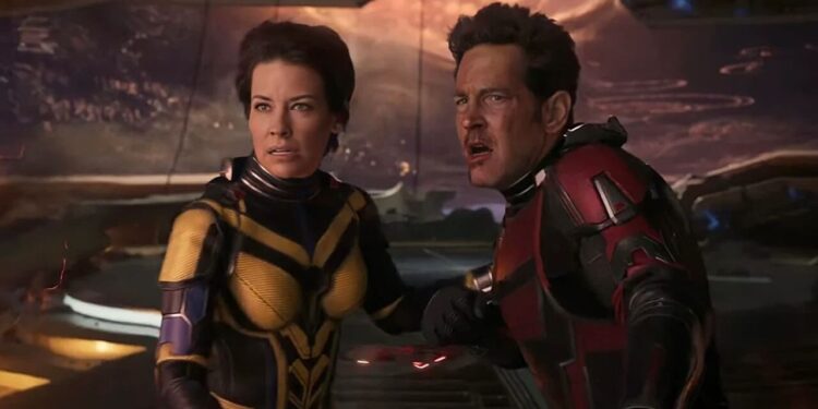 Até quando Homem-Formiga 3 fica nos cinemas? 1 Foto: Reprodução/Marvel