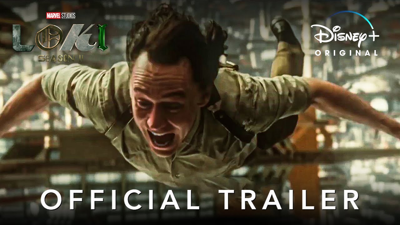 Taverna Marvel on X: 🚨O trailer da 2ª temporada de 'LOKI' foi listado e  tem aproximadamente 2 minutos e 30 segundos de duração. Isso indica que ele  deve ser lançado muito em