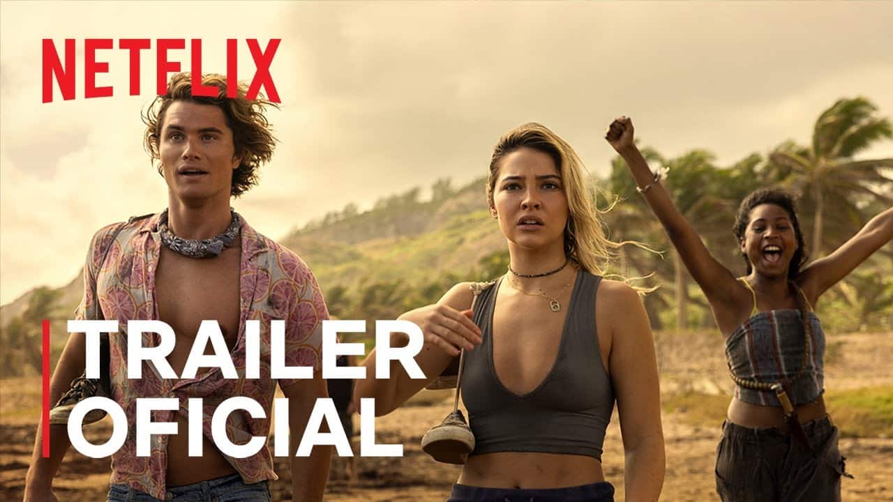 Outer Banks 3 | Trailer oficial | Netflix