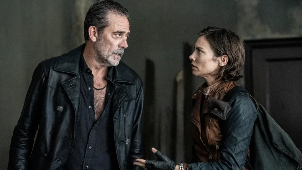 Derivado de The Walking Dead ganha data e prévia
