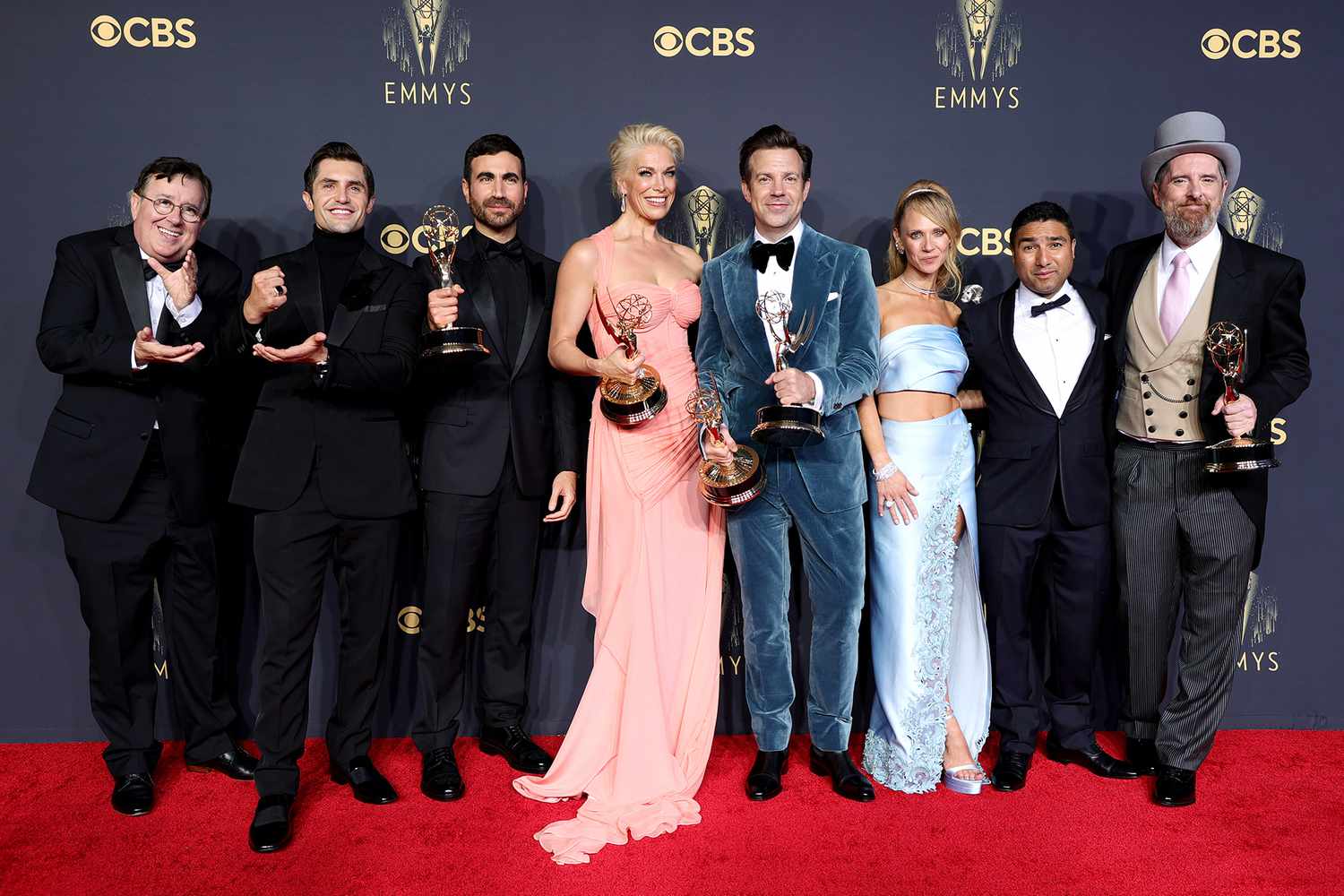 Personagens De Ted Lasso Lista Completa De Atores