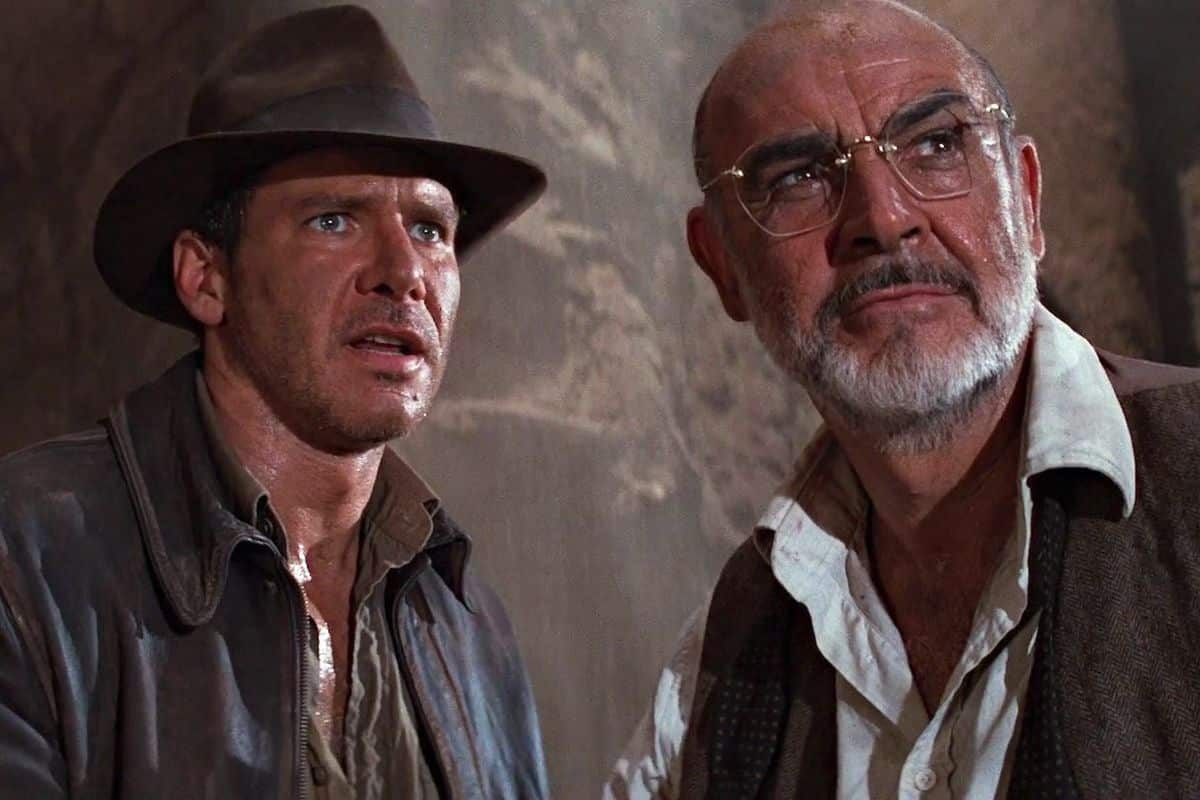 Indiana Jones e a Última Cruzada : Elenco, atores, equipa técnica, produção  - AdoroCinema