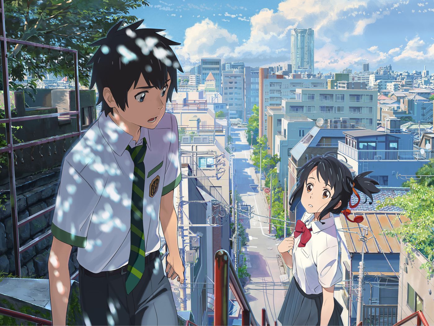 Suzume: Novo filme do diretor de “Your Name” será lançado nos