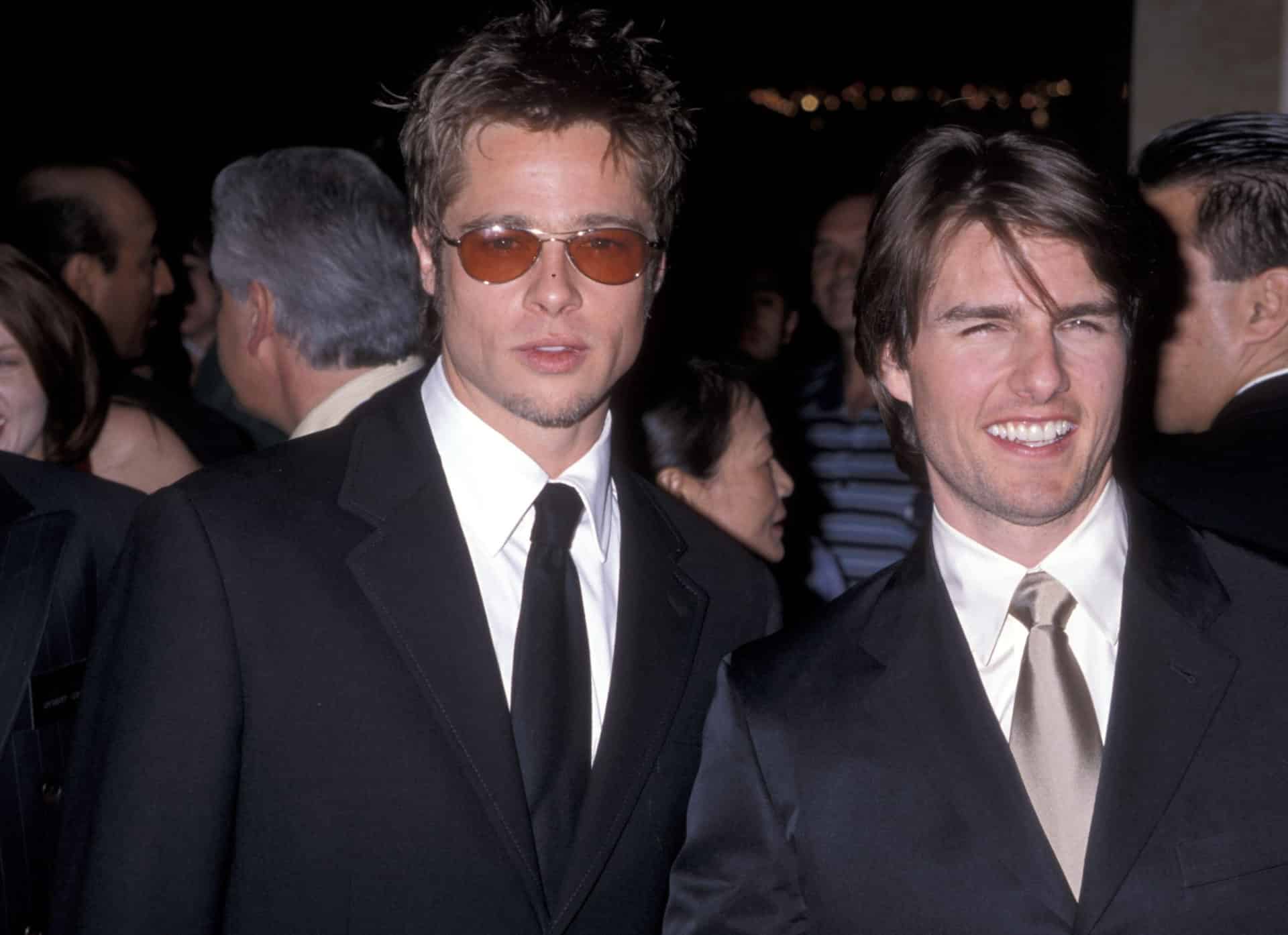 Brad Pitt tem lista de atores com quem não quer mais trabalhar