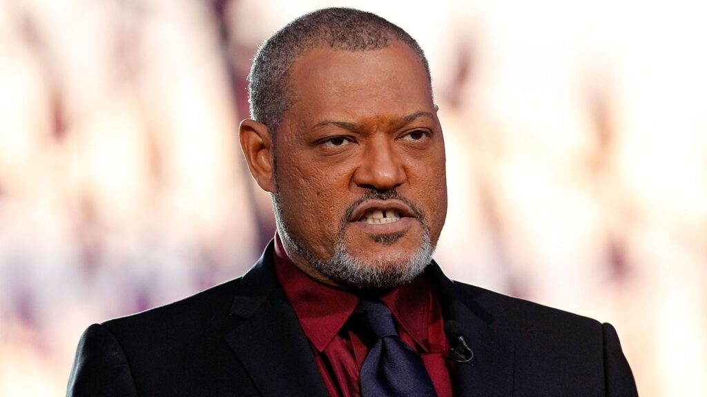 Laurence Fishburne