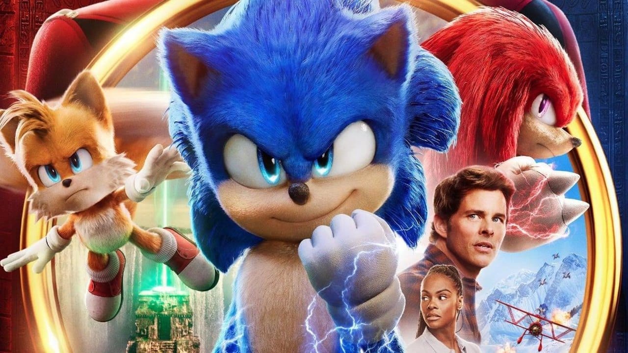 Onde assistir Sonic 2 - Observatório do Cinema