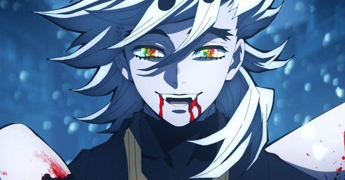 Os Onis de Demon Slayer - Todas as Luas Superiores de Kimetsu no