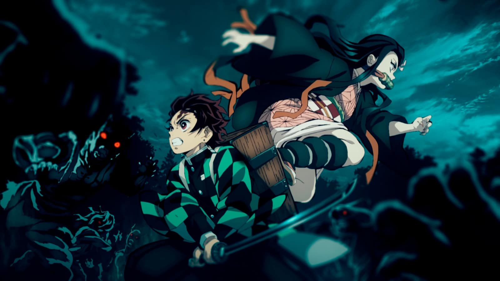 Kimetsu no Yaiba - Demon Slayer - Conheça as 6 Luas Inferiores