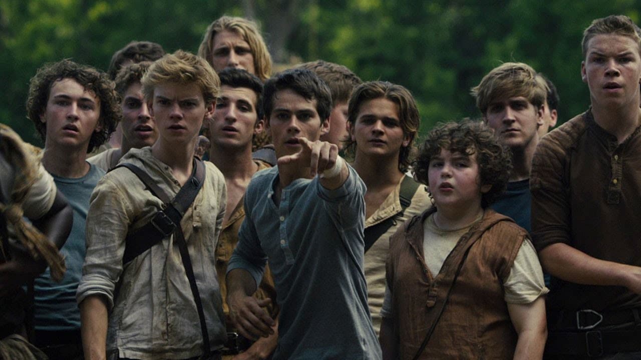 Sequência do filme Maze Runner tem influência de The Last of Us?