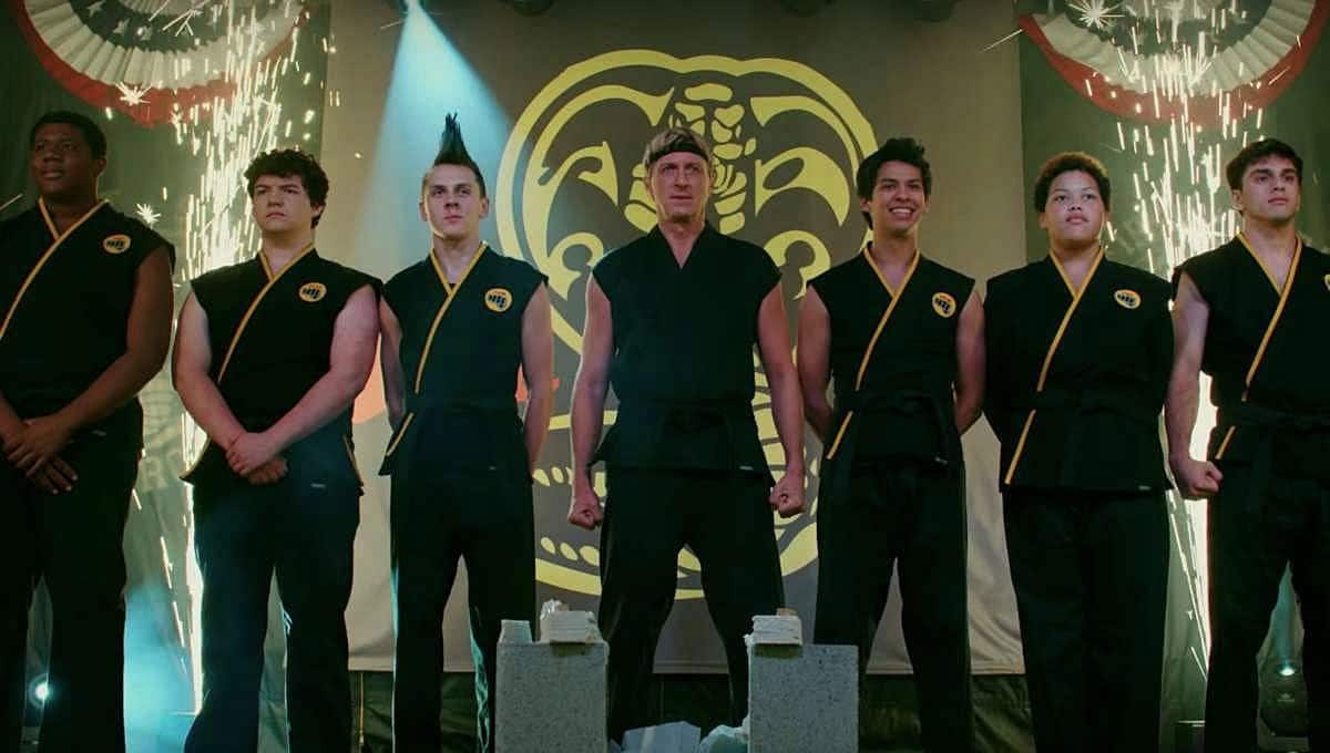 Cobra Kai: quando a temporada 6 estreia na Netflix? Saiba tudo