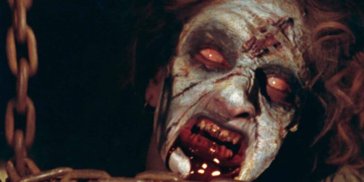 evil dead