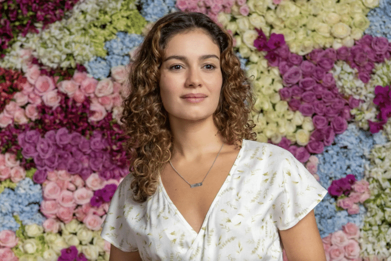 Personagens de Todas as Flores lista de atores