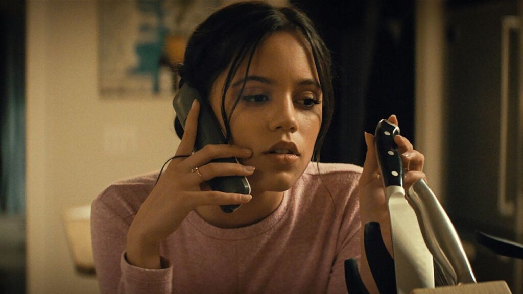 Cinco melhores filmes com Jenna Ortega