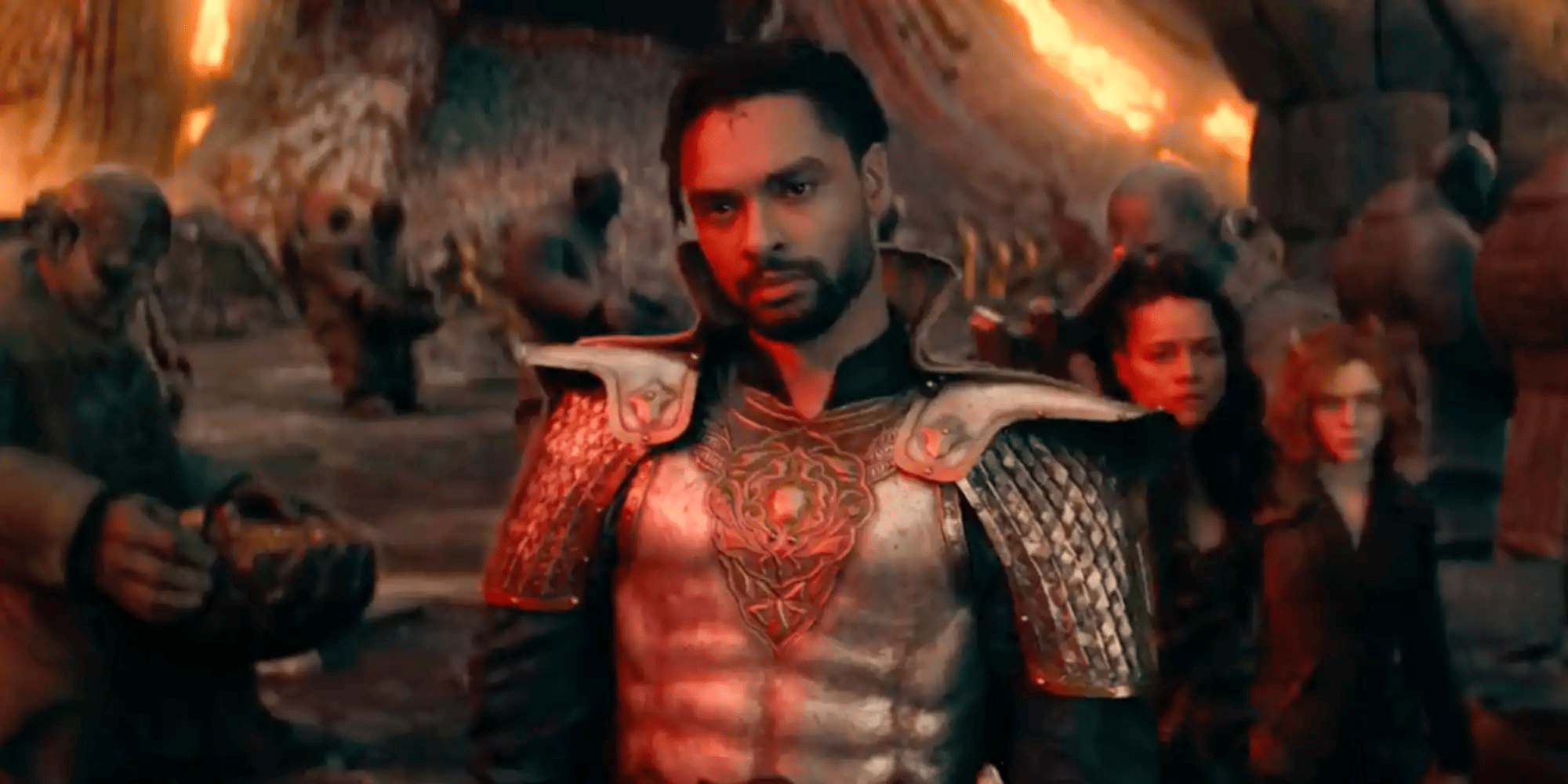 Elenco de Dungeons and Dragons atores