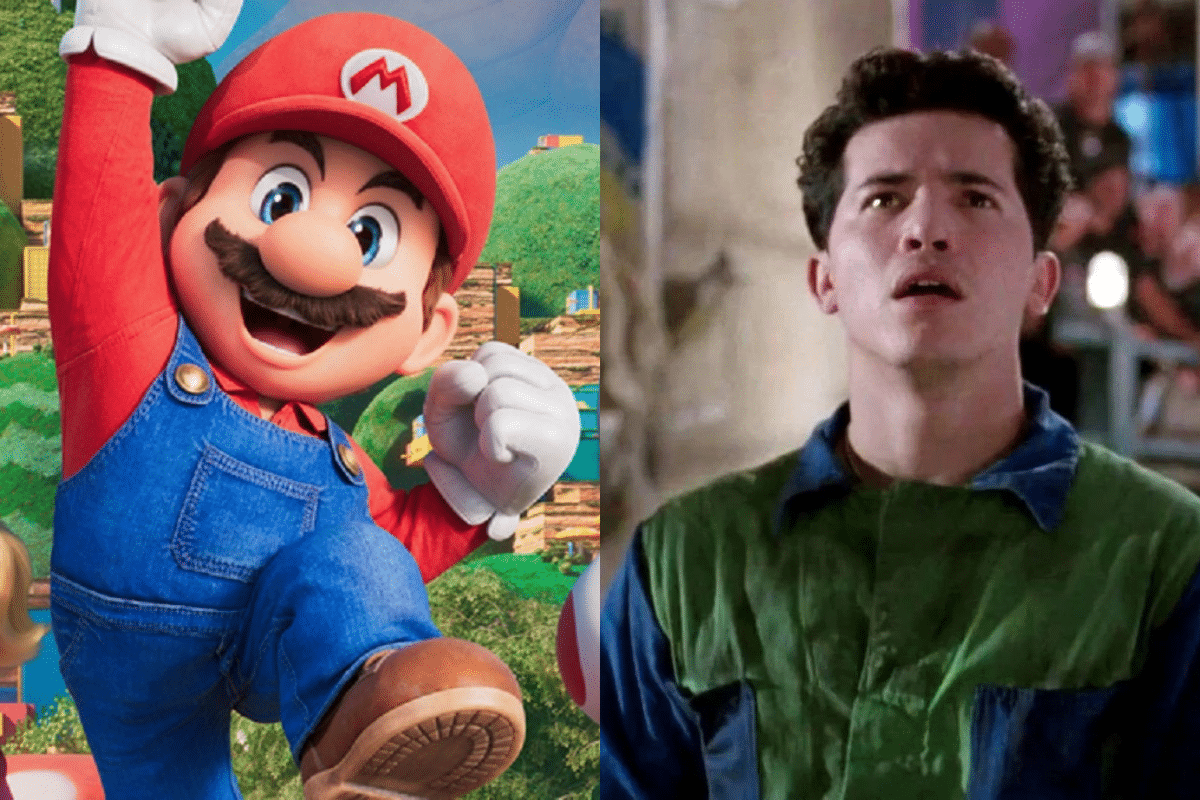 Ex-Luigi' boicota filme 'Super Mario Bros' por falta de latinos